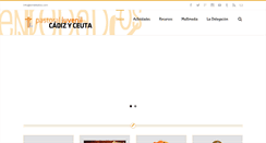 Desktop Screenshot of enredadios.com